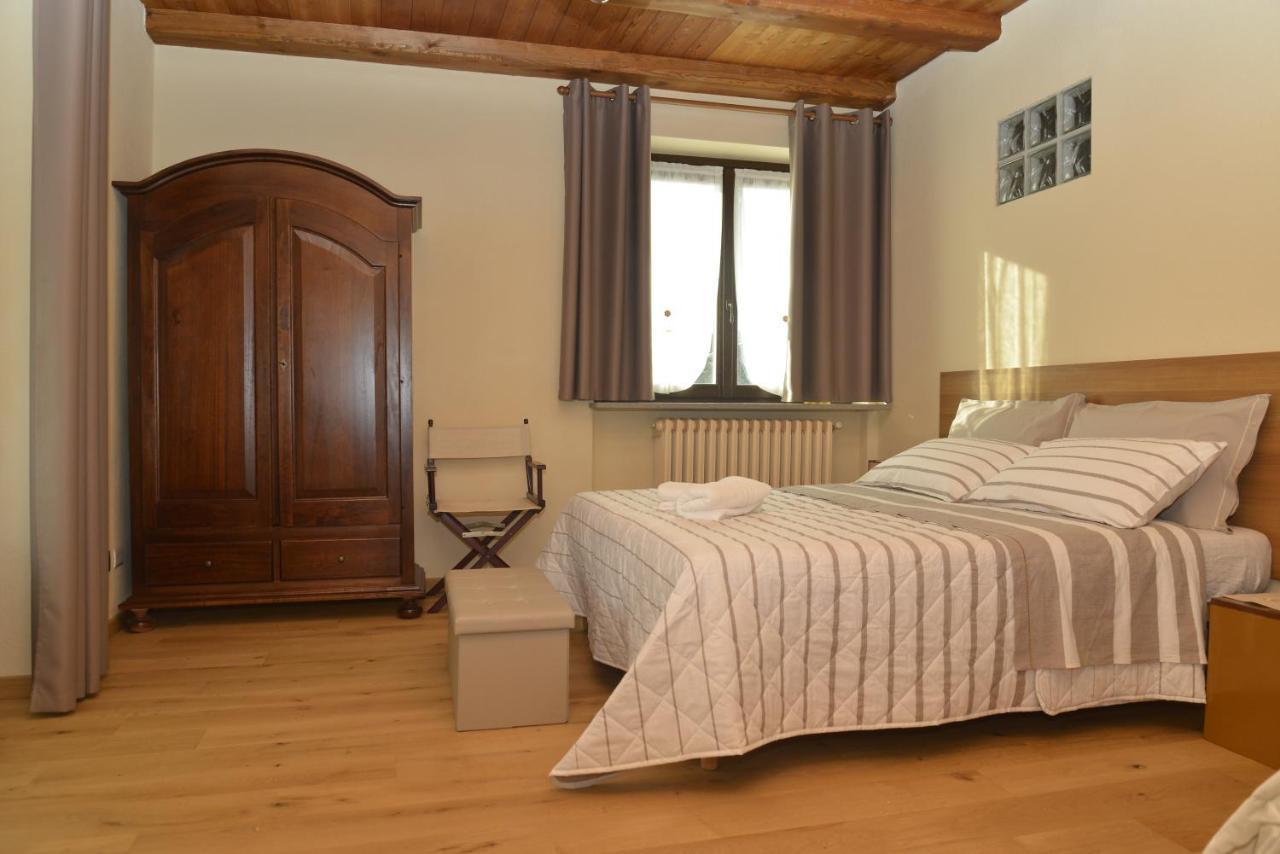 Agriturismo Ai Pruesot Bagnolo Piemonte Exterior photo